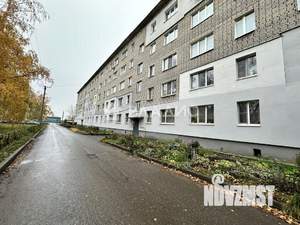 1-к квартира, вторичка, 29м2, 5/5 этаж