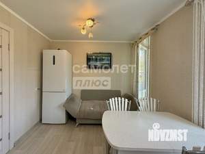 1-к квартира, вторичка, 43м2, 1/2 этаж