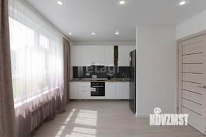 2-к квартира, вторичка, 53м2, 7/19 этаж