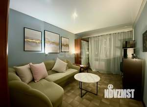 1-к квартира, вторичка, 41м2, 6/12 этаж