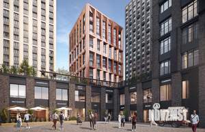 3-к квартира, вторичка, 101м2, 5/23 этаж