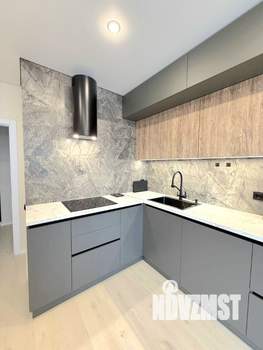 1-к квартира, вторичка, 42м2, 12/17 этаж