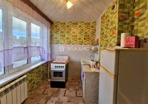 1-к квартира, вторичка, 36м2, 4/10 этаж