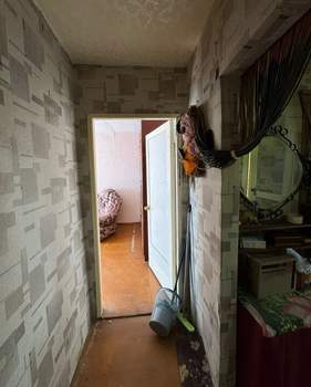 3-к квартира, вторичка, 59м2, 1/5 этаж