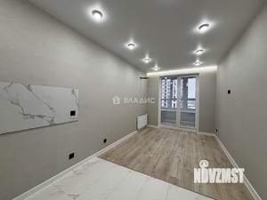 1-к квартира, вторичка, 41м2, 16/17 этаж