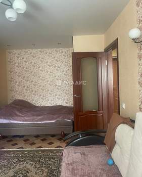 1-к квартира, вторичка, 38м2, 9/10 этаж