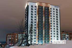 3-к квартира, строящийся дом, 95м2, 5/16 этаж