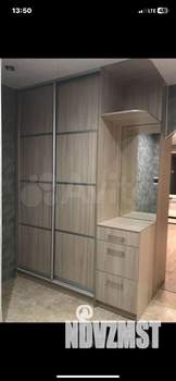 1-к квартира, вторичка, 40м2, 2/18 этаж