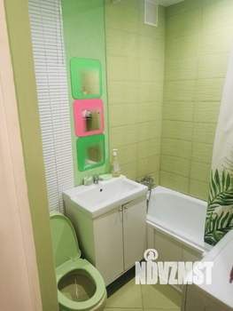 2-к квартира, вторичка, 43м2, 5/5 этаж