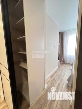 1-к квартира, вторичка, 41м2, 9/17 этаж