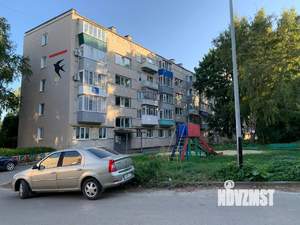 2-к квартира, вторичка, 43м2, 3/5 этаж