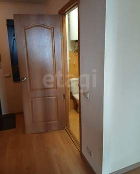 1-к квартира, вторичка, 40м2, 12/14 этаж