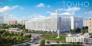 Студия квартира, вторичка, 42м2, 6/14 этаж