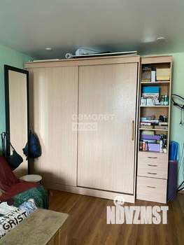 1-к квартира, вторичка, 43м2, 10/10 этаж