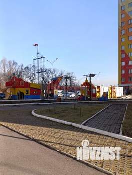 Студия квартира, вторичка, 24м2, 17/22 этаж