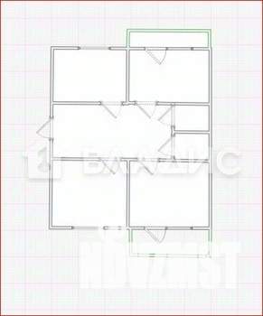 3-к квартира, вторичка, 80м2, 3/6 этаж