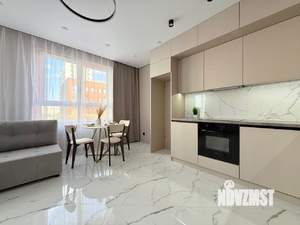 3-к квартира, вторичка, 63м2, 3/16 этаж