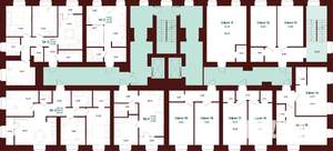 1-к квартира, вторичка, 34м2, 2/17 этаж
