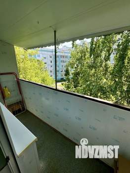 2-к квартира, вторичка, 38м2, 3/3 этаж