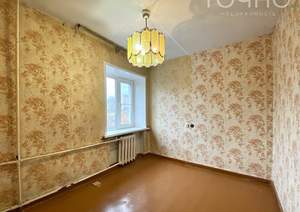 3-к квартира, вторичка, 41м2, 4/5 этаж