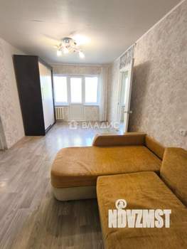 2-к квартира, вторичка, 46м2, 5/5 этаж