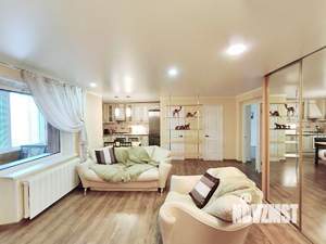 3-к квартира, вторичка, 69м2, 8/8 этаж