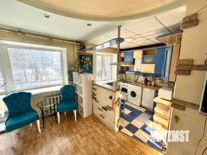 3-к квартира, вторичка, 56м2, 2/5 этаж