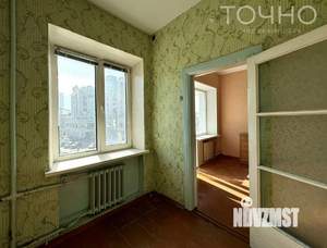 3-к квартира, вторичка, 42м2, 3/4 этаж