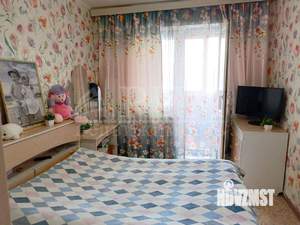 3-к квартира, вторичка, 63м2, 10/11 этаж