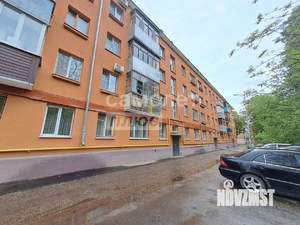 1-к квартира, вторичка, 31м2, 4/4 этаж