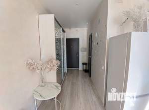 Студия квартира, вторичка, 26м2, 18/22 этаж