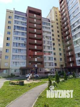 1-к квартира, вторичка, 42м2, 8/14 этаж