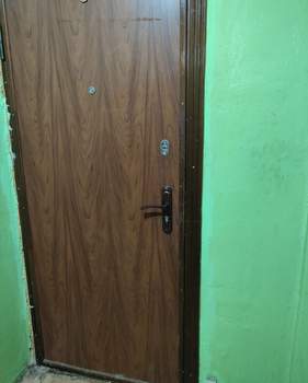 Студия квартира, вторичка, 18м2, 2/5 этаж