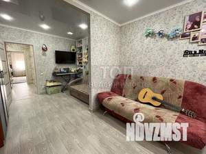 1-к квартира, вторичка, 52м2, 2/10 этаж