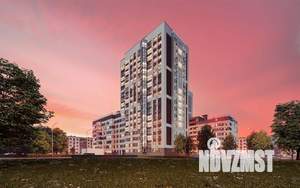 1-к квартира, вторичка, 46м2, 4/7 этаж
