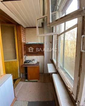 1-к квартира, вторичка, 18м2, 5/7 этаж