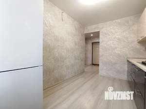 1-к квартира, вторичка, 38м2, 6/10 этаж