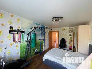 2-к квартира, вторичка, 53м2, 6/9 этаж