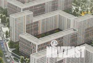 3-к квартира, строящийся дом, 85м2, 18/18 этаж