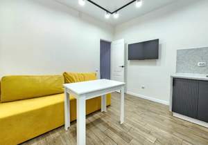 1-к квартира, вторичка, 28м2, 9/18 этаж