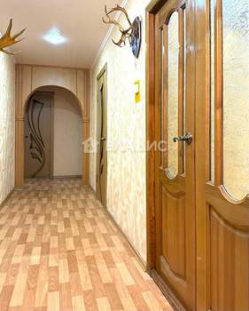 3-к квартира, вторичка, 66м2, 6/9 этаж