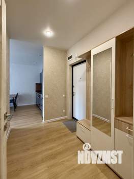 1-к квартира, вторичка, 38м2, 8/16 этаж