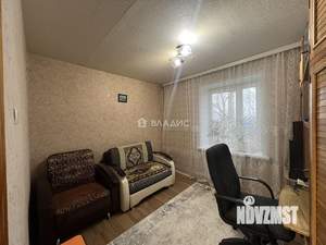 2-к квартира, вторичка, 43м2, 4/5 этаж