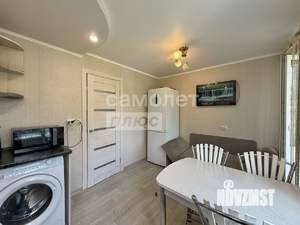 1-к квартира, вторичка, 43м2, 1/2 этаж