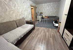 1-к квартира, вторичка, 36м2, 8/9 этаж