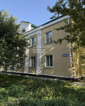 1-к квартира, вторичка, 37м2, 2/2 этаж