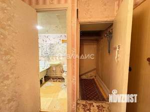 1-к квартира, вторичка, 37м2, 1/9 этаж