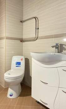 Студия квартира, вторичка, 40м2, 15/16 этаж