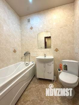 1-к квартира, вторичка, 39м2, 9/16 этаж