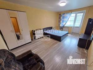 1-к квартира, вторичка, 38м2, 1/9 этаж